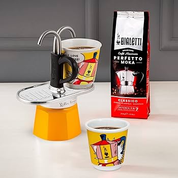 BIALETTI ミニエキスプレス 2カップ シルバー 約8×13×16cm Amazon.co.jp: BIALETTI ミニエキスプレス 2カップ シルバー 約8